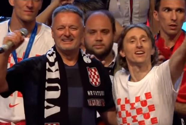 Marko Perković Tompson koncert Zlatko Dalić Luka Modrić | Kurir