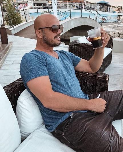 BOBAN RAJOVIĆ O BRAČNOM ŽIVOTU: Supruga me oblači, ali me retko svlači ...