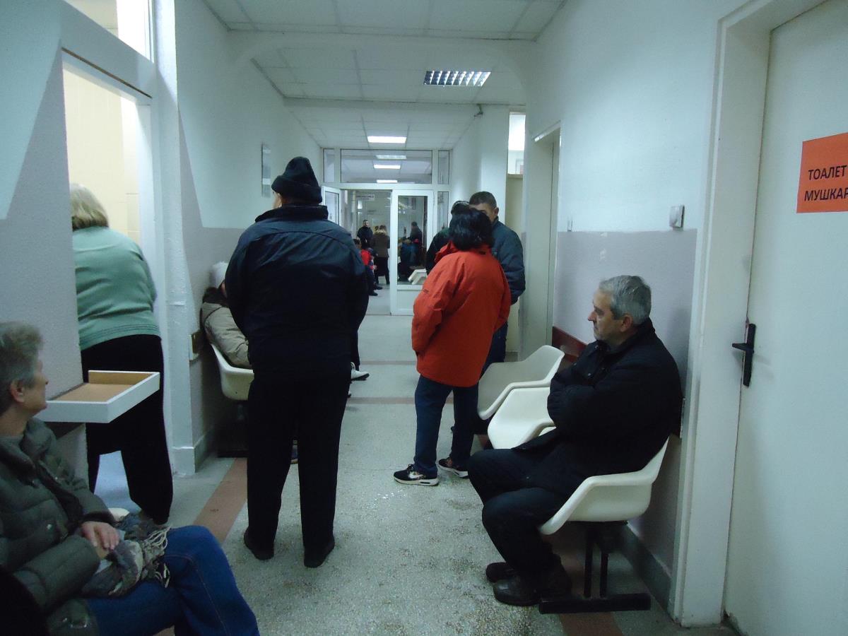 FOUR DEAD FROM FLU IN NORTH MACEDONIA: Public Health Institute Announces