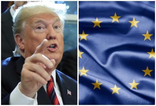 Eu ipak ne uvodi kontramere trampu! Doneli važnu odluku - Pauziran odgovor na carine na 90 dana! Eu ipak ne uvodi kontramere trampu! Doneli važnu odluku - Pauziran odgovor na carine na 90 dana!