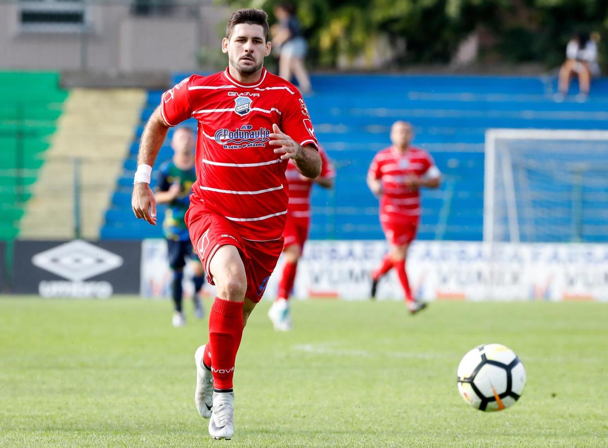 PUČE PETARDA: Bačka deklasirala Dinamo i odmakla se od opasne zone | Kurir