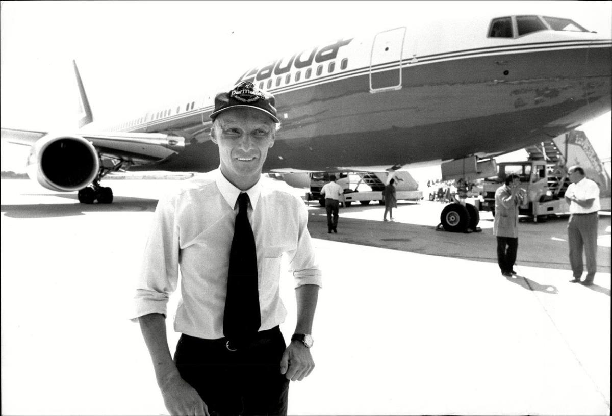 Niki Lauda never forgave himself for the death of 223 people, he personally attended everyone's funeral