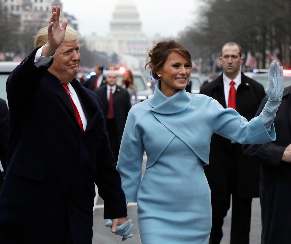 UŽIVO SVE JE SPREMNO ZA INAUGURACIJU DONALDA TRAMPA: Oči sveta uprte u Vašington, počinje nova era SAD! Mere bezbednosti na najvišem nivou! (FOTO)