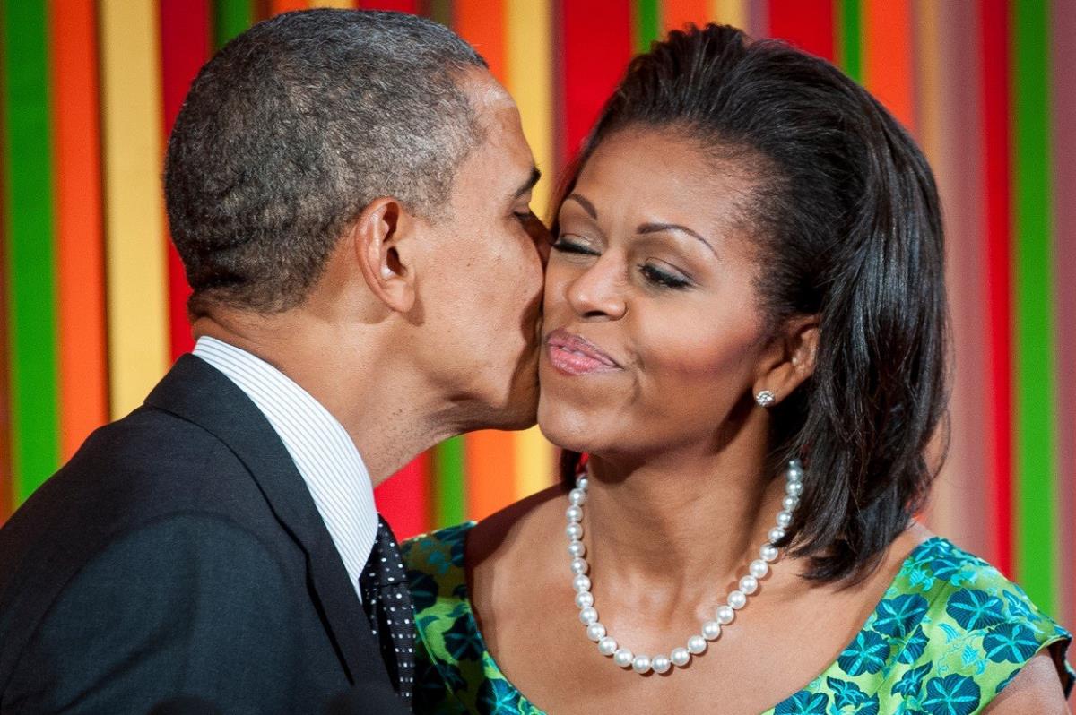 Da li se Barak i Mišel Obama razvode | Kurir