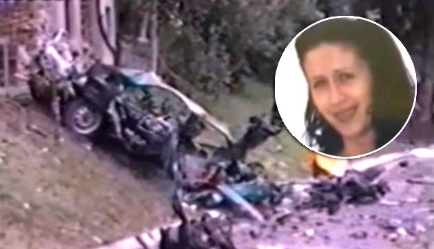 PEVAČICA IZ UŽICA RAZNETA SA 10 KILOGRAMA EKSPLOZIVA! Scene sa mesta likvidacije i danas bude jezu, Tanja zbog nerešenih računa svog partnera platila glavom? 