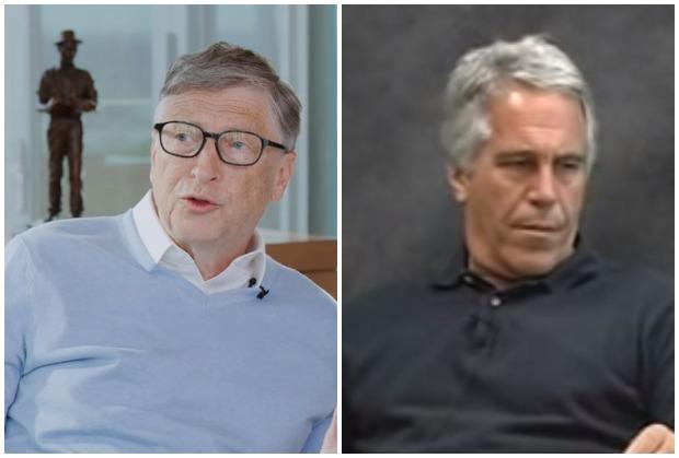 Bill Gejts pod istragom: Kontakti sa Džefrijem Epstajnom pon