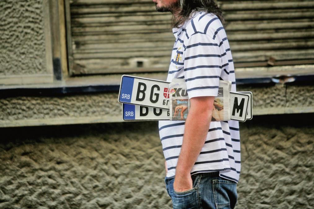 ZNATE LI IZ KOG JE GRADA U SRBIJI AUTO S OVOM TABLICOM - SA I KA? Za ove i još dve registarske oznake retko ko pogodi koje mesto predstavljaju