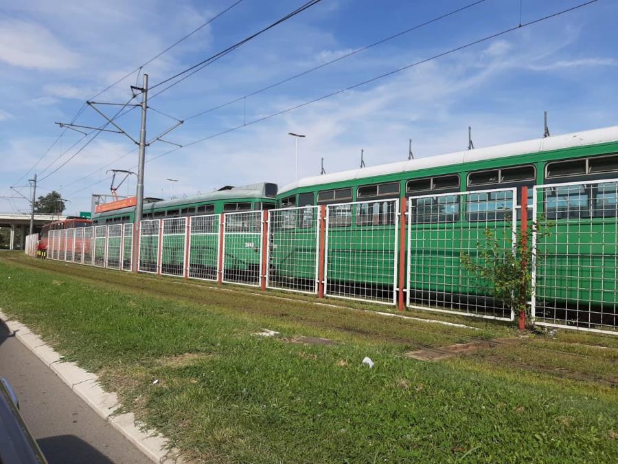 TRAMVAJI NA OVIM LINIJAMA JUTROS VOZE SKRAĆENO: Kvar na kontaktnoj mreži u Novom Beogradu