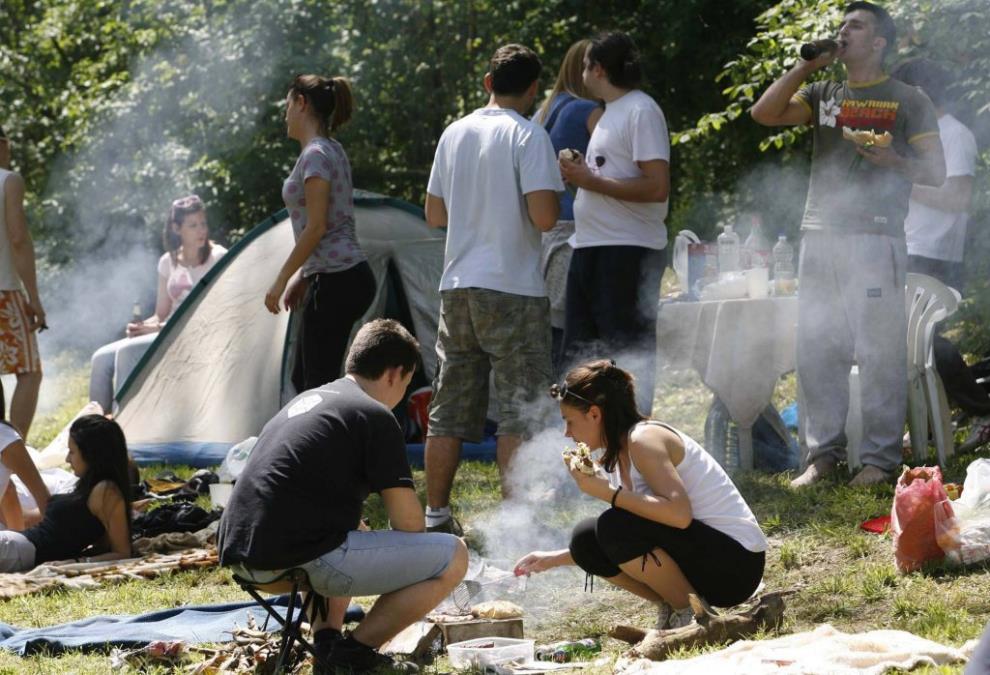Recepti za ukusni, a posni prvomajski roštilj: Za sve one koji ne jedu meso ovo je pun pogodak, sprema se brzo i bez muke