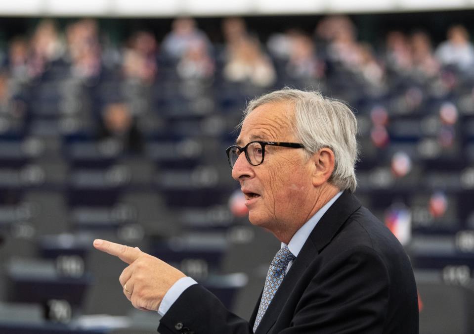 "BEZ PREČICA ZA UKRAJINU, NE SMEMO ZAPOSTAVITI ZAPADNI BALKAN" Junker o prijemu u EU: Kao i ostale zemlje kandidati, MORA da ispuni kriterijume