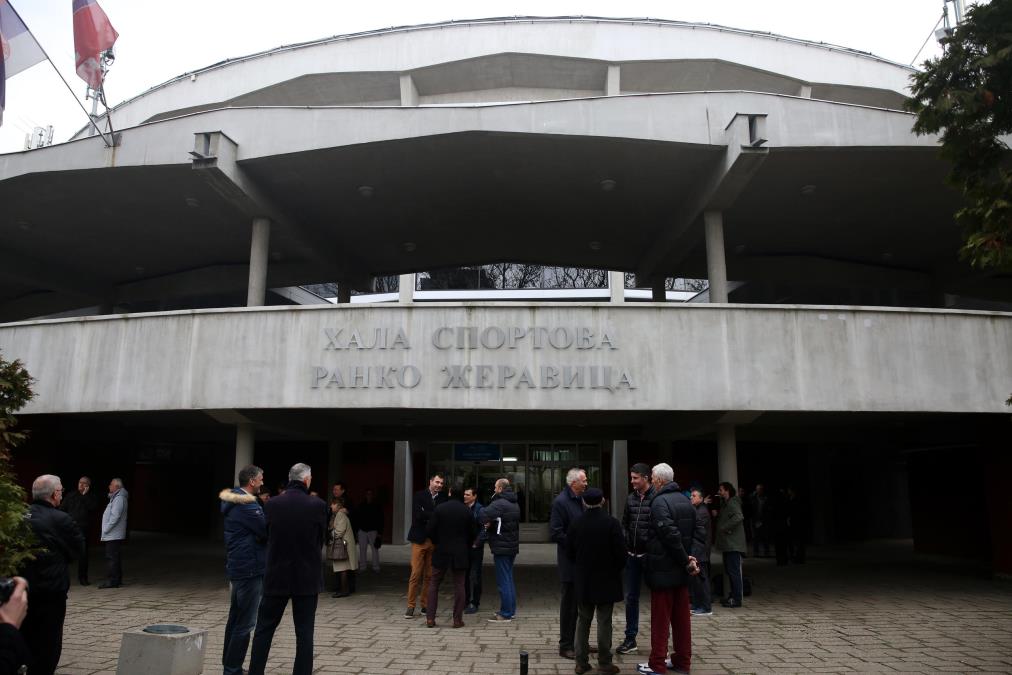 HALA SPORTOVA: Predškolci priredili praznik atletike u Novom Beogradu
