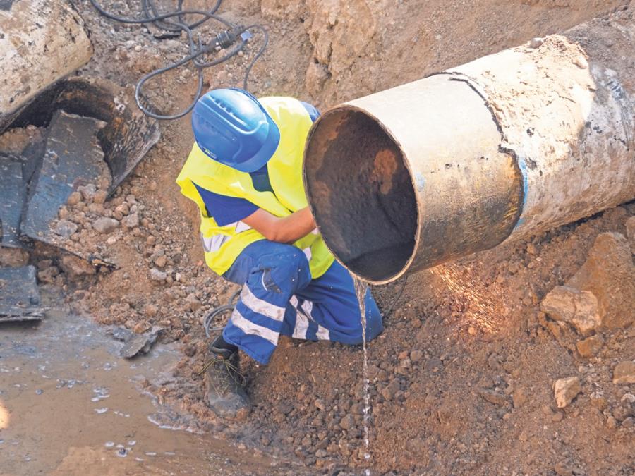 Danas počinju veliki radovi na vodovodnoj mreži u Beogradu: Trajaće do subote, vode neće biti NOĆU - evo koje će opštine biti pogođene