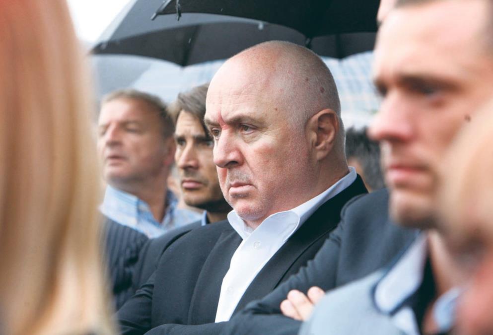 Potvrđena optužnica protiv Aca Đukanovića