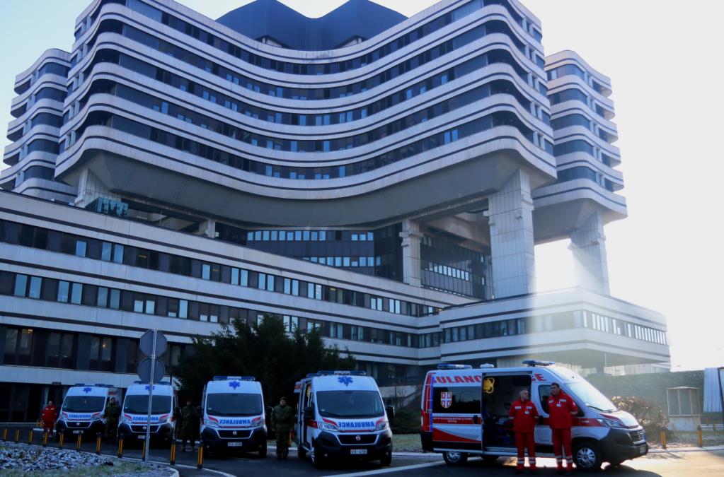 ŠOK-REKORD NA VMA, 750 PREGLEDA I 10 INFARKTA ZA JEDNU NOĆ?!