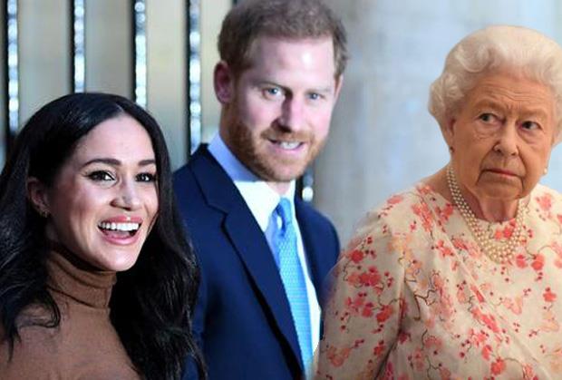 Konačno otkrivena istina o žestokoj svađi Megan Markl i princa Harija s kraljicom Elizabetom