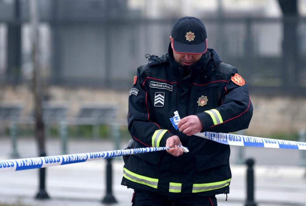 ROŽAJAC PRETIO POLICAJCU DA ĆE GA ZAKLATI: "Zapamtićeš me kad skineš uniformu"