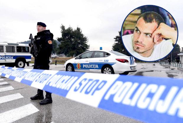 EVO KO JE "ŠKALJARAC" UHAPŠEN ZBOG DVA UBISTVA: Cetinjanin deo grupe brata prve žrtve rata klanova, zbog zločina osuđeni na 105 godina robije! 