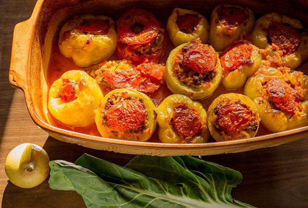 Dodajte pola kašičice ovog sastojka u punjene paprike i recept će vam tražiti i svekrva