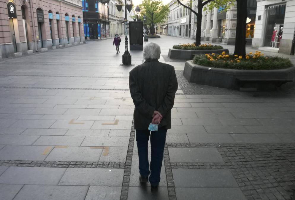 NAPAD U KNEZ MIHAILOVOJ ULICI: Državljanin Ukrajine maltretirao dete u centru Beograda, policija reagovala