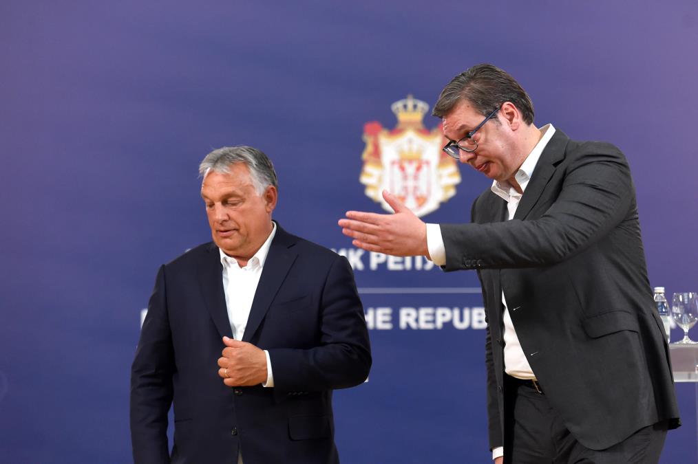 VUČIĆ HITNO RAZGOVARAO SA ORBANOM ZBOG EKSPLOZIVA PRONAĐENOG KOD GASOVODA: "Ogromna razorna moć, otkriveni i štapini za aktiviranje"