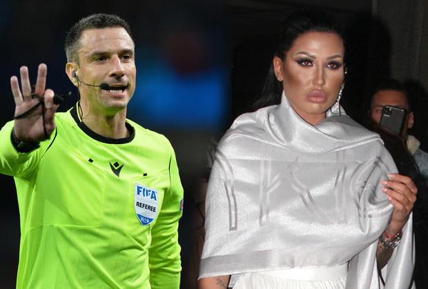 HAPŠEN ZBOG AFERE SA TIJANOM AJFON, A SADA SUDI FINALE MUNDIJALA: Od srpske starlete do meča koji čeka ceo svet...