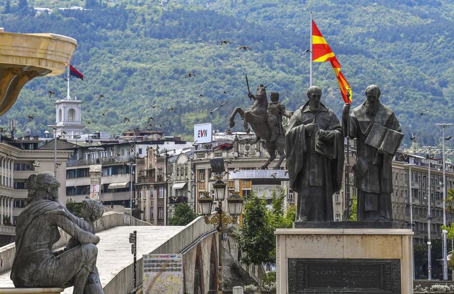 SKOPLJE DOBIJA MEGA-PARK NA MESTU DIVLJE DEPONIJE Gradonačelnik najavio "nova pluća" prestonice na površini od 72.000 kvadratnih metara pored reke Vardar