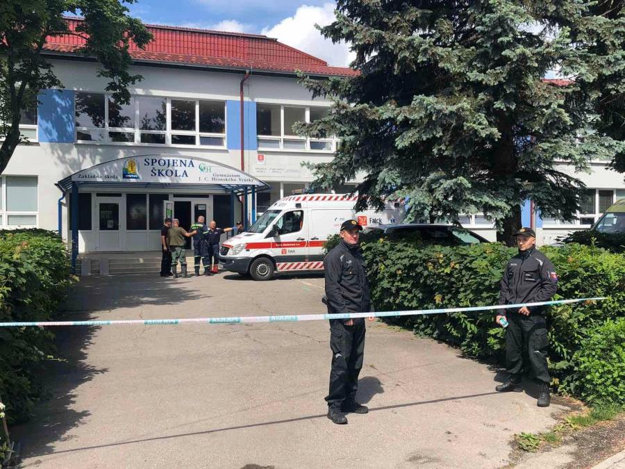 MASKIRAO SE, PA KRENUO U KRVAVI POHOD PO ŠKOLI! Dečaku i spremačici zadavao ubode, motiv i dalje misterija