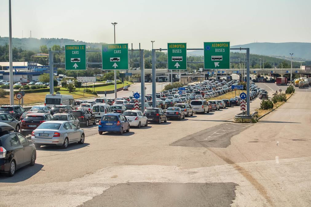 Važne vesti za sve koji putuju u Grčku: Kod Soluna se spremao PAKAO, ali je stigla dobra vest