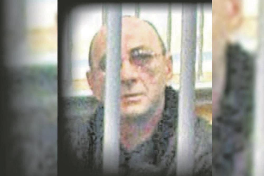 ZORAN JOTKIĆ JOTKA PONOVO UHAPŠEN Vođa opakog klana pretio službenom licu samo nekoliko meseci po izlasku iz zatvora