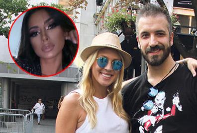 EVO KAKO DANAS IZGLEDA MILOŠ KOJI JE U ISTO VREME BIO I U BRAKU I SA MILICOM TODOROVIĆ: Pevačicina je najveća ljubav, nakon skandala nestao, a sad uslikan