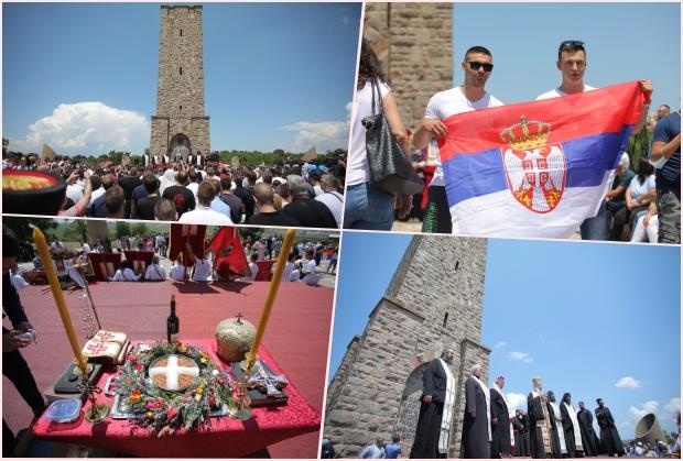 GENOCIDOM NAD ISTORIJOM KURTI ŽELI DA ZATRE TRAGOVE SRBA! Po