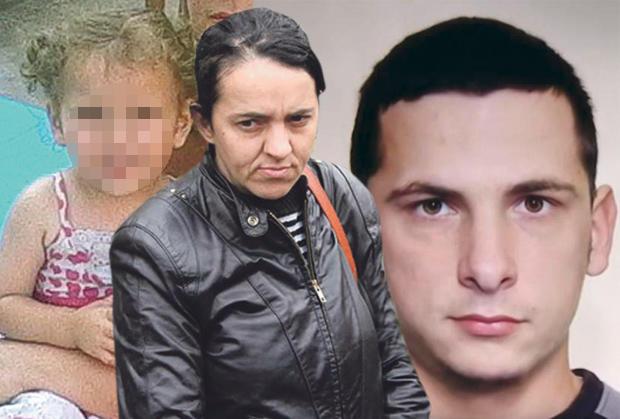 VLADICA UDAVIO DRAGANU I BACIO JE U TIMOK, A ONDA SILOVAO I UBIO MALU ANĐU (3) TOKOM PROSLAVE ROĐENDANA: 10 godina od zločina zbog kog je Srbija zanemela