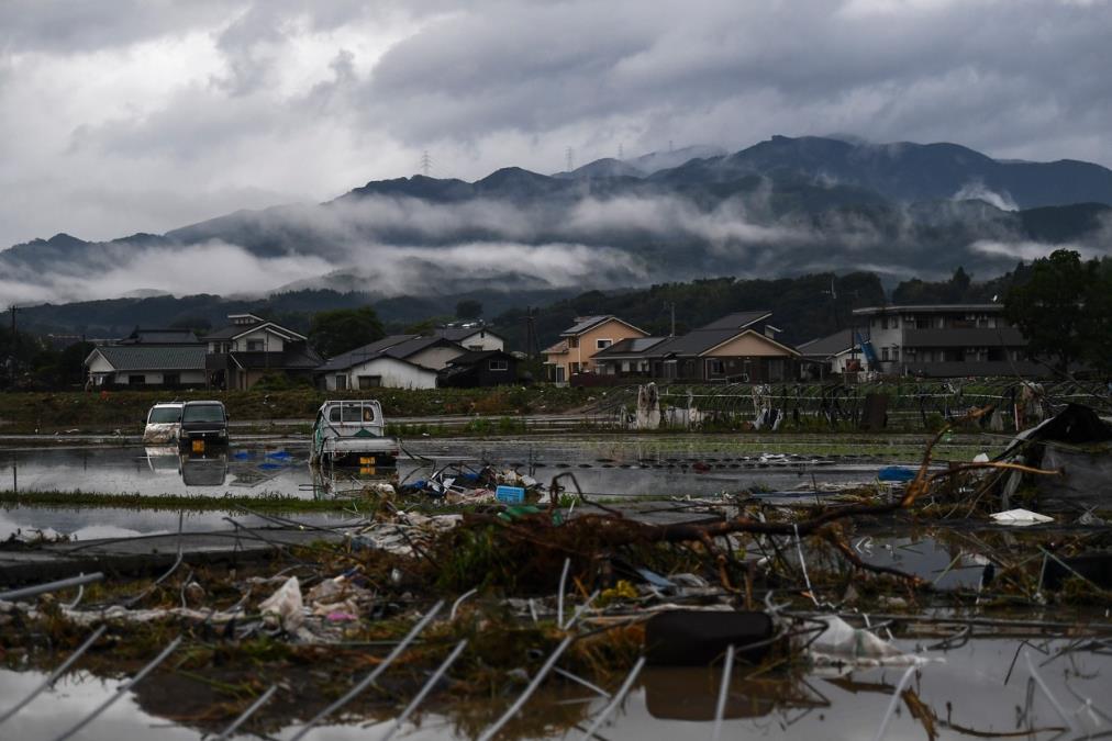 JAPAN U PRIPRAVNOSTI: Tokio u iščekivanju snažnog tajfuna, upozorenje na vetrove jače od 200km/h