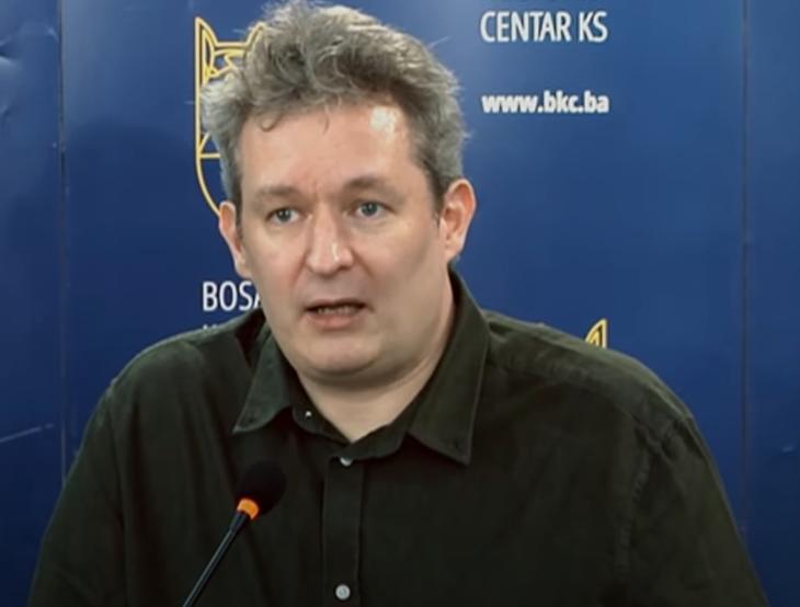 PAO SLUČAJ "SAFARI"! Nemački novinar Mihael Martens: Nema dovoljno dokaza, naravno da nema! Cela priča je loša šala