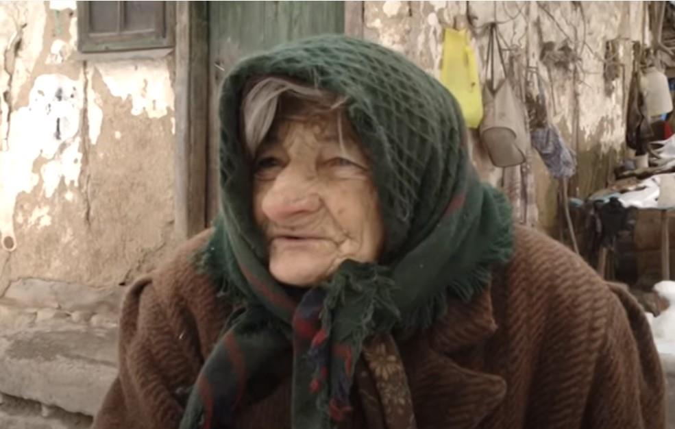 Milionerka u kući od blata: Baka Marija dobila bogatstvo iz Australije, pa umrla u bedi - "Tamo gde ja idem, pare mi ne trebaju"