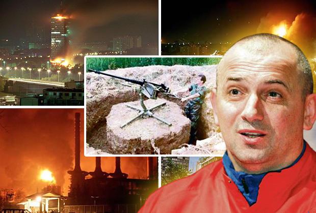 OD PREDSEDNIKA TRAŽIO DŽIP DA SE BORI PROTIV ZLOČINACA! Odrekao se bogatog ugovora i došao u Srbiju da ratuje: Izvlačio sam mrtva tela!