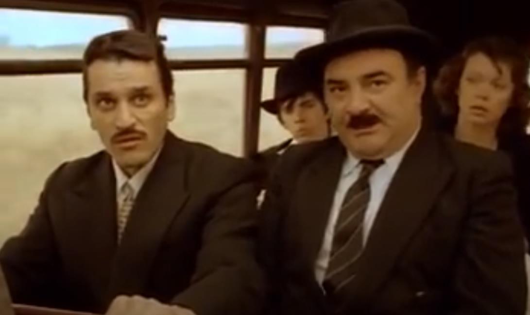 Dragan Nikolić je potpuno izluđivao ekipu filma "Ko to tamo peva": Zbog njega su tri puta morali da prekidaju snimanje
