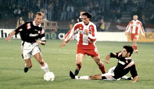 KO JE ZORAN NJEGUŠ? Reprezentativac, igrao za Zvezdu i Atletiko - osuđen na 2 godine zatvora zbog pranja novca