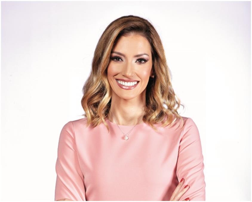 "MAŠTALA SAM DA RADIM U NASI" Na razgovoru za posao joj saopštili da ima govornu manu i da nije za medije, ona napravila televizijsku karijeru