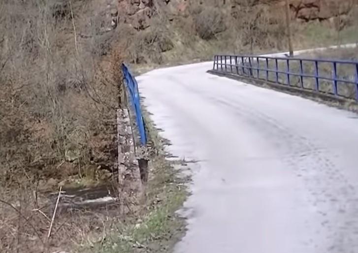 Jezivo mesto na Staroj planini od kojeg podilazi jeza! Most krije krvavu legendu, a meštani pričaju o kricima