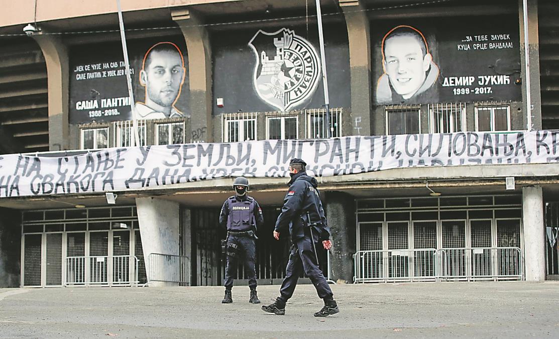 BOMBASTIČNO POJAČANJE STIGLO U HUMSKU: Crno-beli doveli igrača iz Bundeslige!