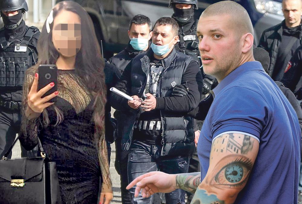 PRIKAZANE SLIKE KOJE SU NAĐENE U TELEFONU MIRE POŠTARKE Evo šta se nalazi na njima: "Na telu je grb Crvene zvezde, pokušali su da podmetnu neku sliku glave"