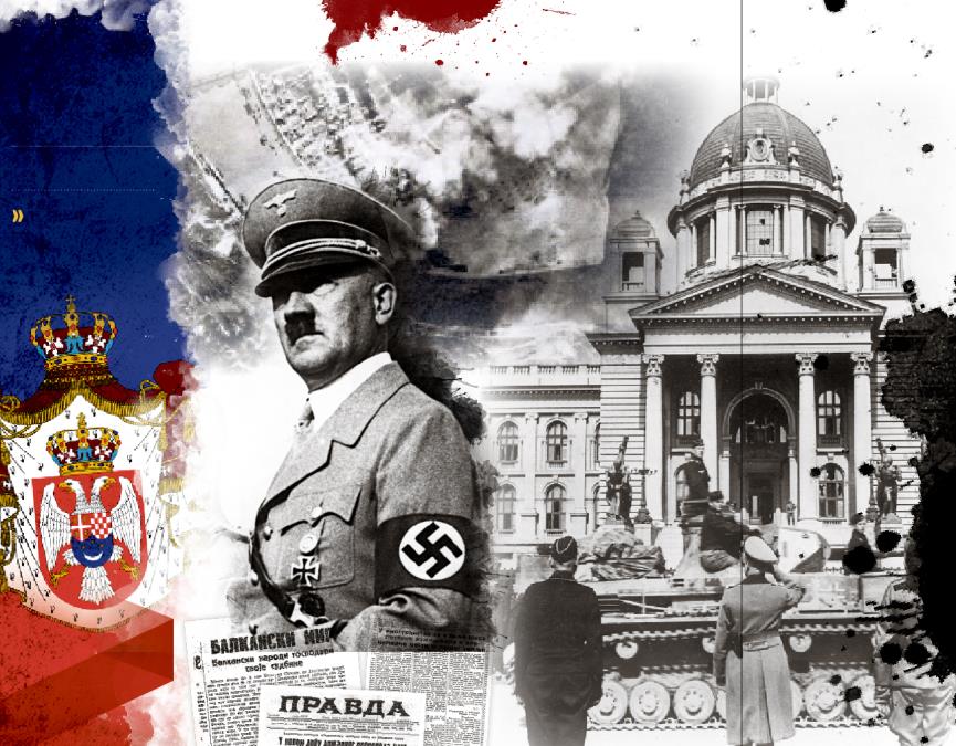 DA SE NIKAD NE ZABORAVI KOLIKO JE BEOGRAD STRADAO: Danas se navršava 85 godina od nacističkog nemačkog bombardovanja Beograda u Drugom svetskom ratu