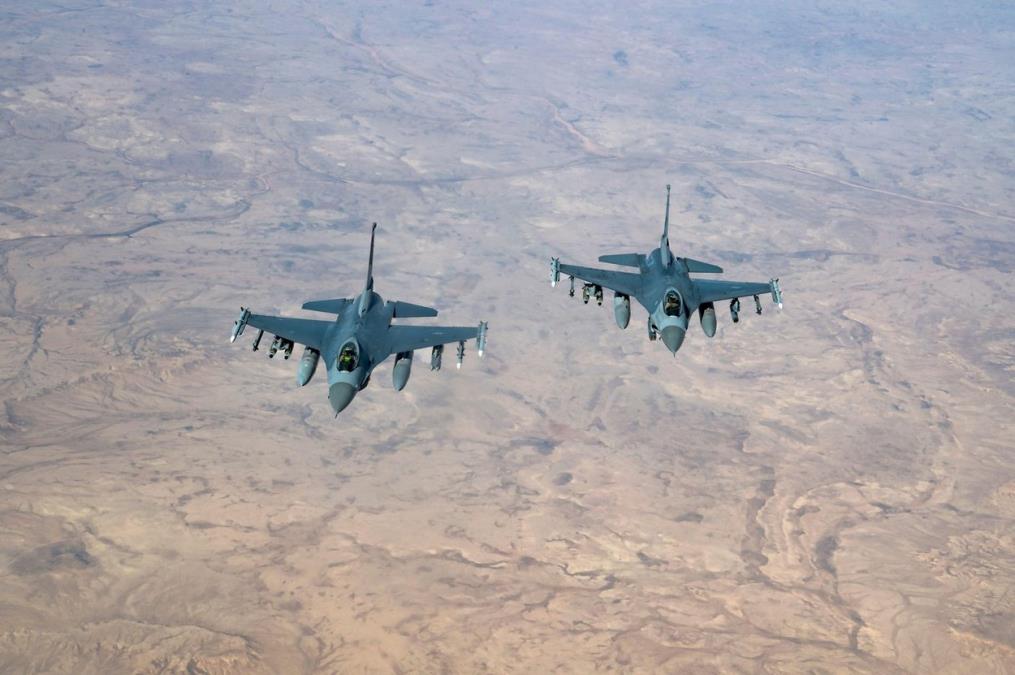 Pojačana aktivnost američkih aviona u Ormuskom moreuzu