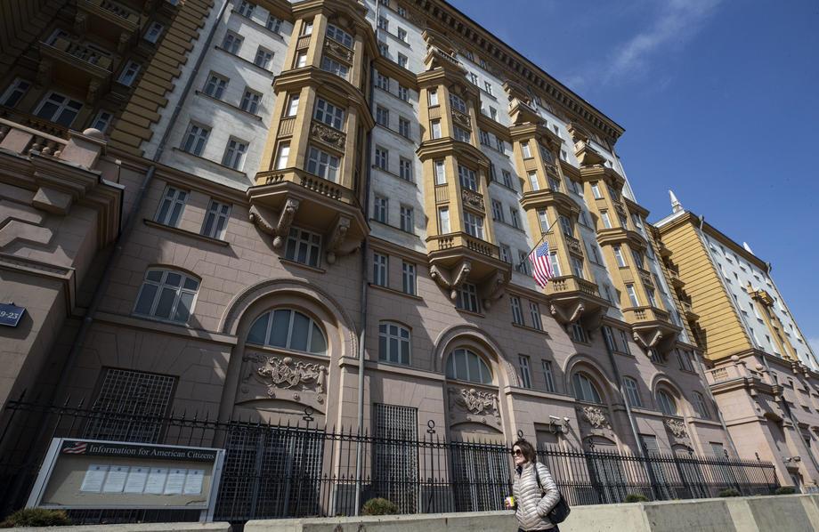 Ambasada SAD pozvala Amerikance da napuste Rusiju zbog sumnji na kugu