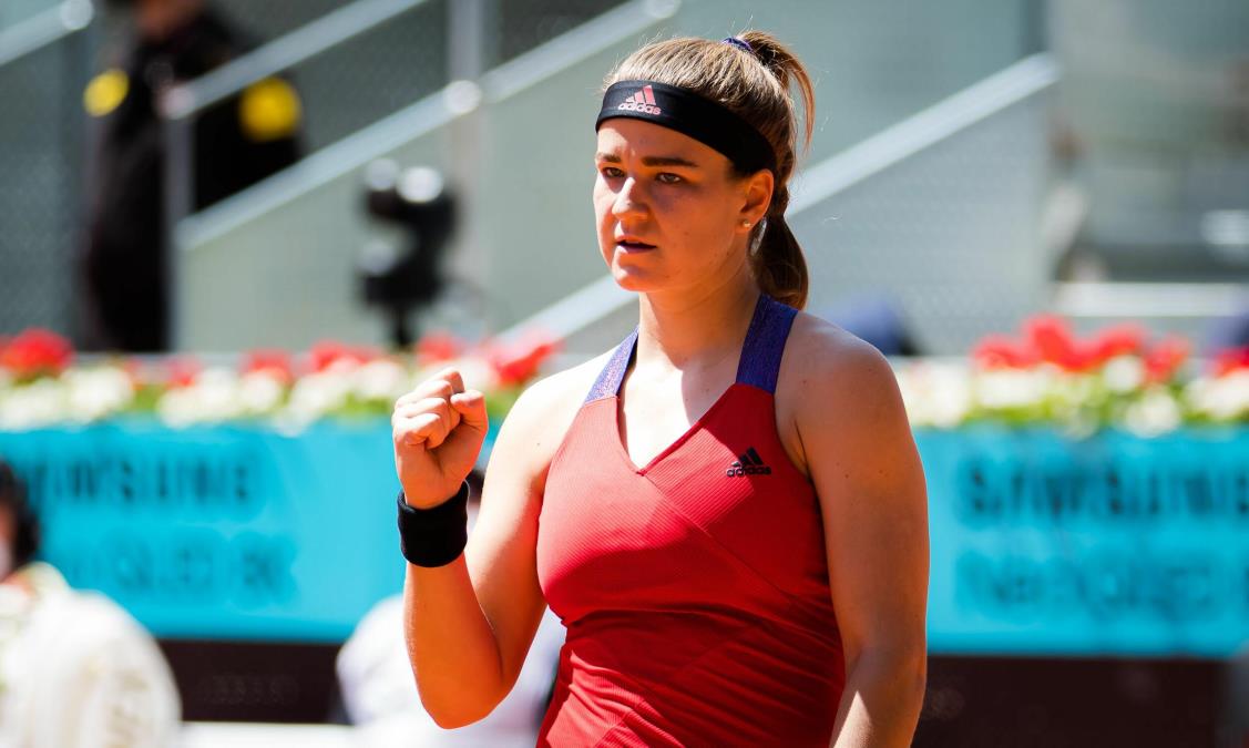 SENZACIJA U ŠTUTGARTU: Muhova eliminisala Gof u četvrtfinalu