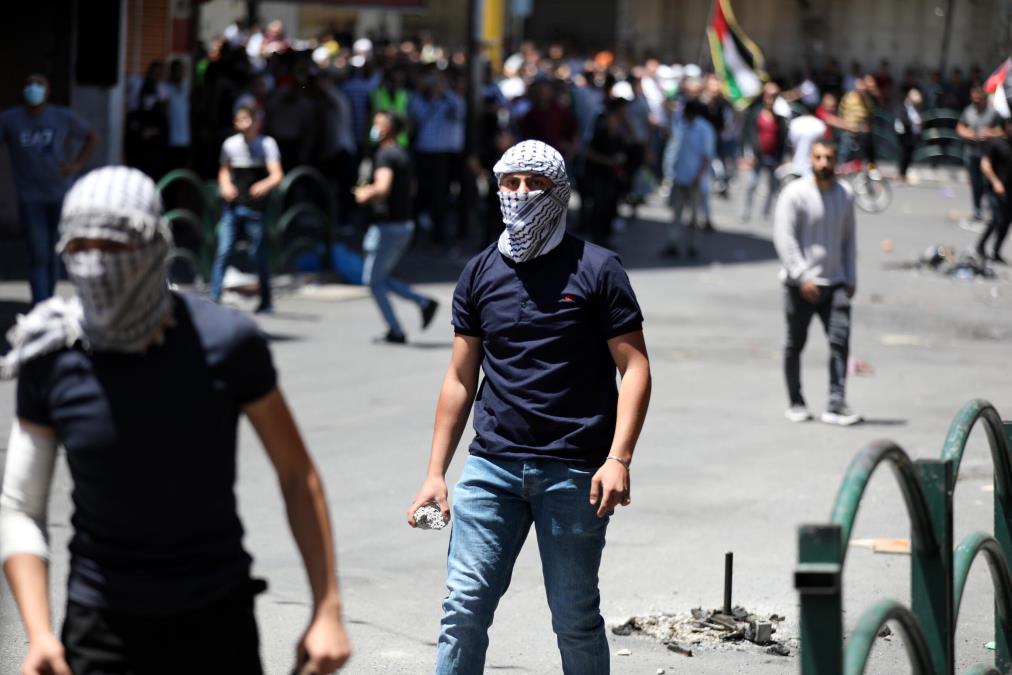JEDAN MRTAV, RANJENO ČETVORO PALESTINACA! Žestoki okršaji sa