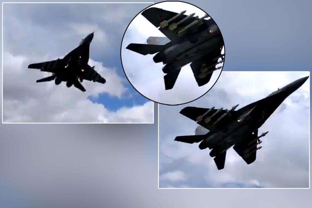 S-400, PANCIR, SU-33 I MIG-29 ODLETELI U VAZDUH! Objavljen snimak uništavanja 11 CILJEVA! Razoren "zoološki vrt neprijateljskih elemenata" (VIDEO)