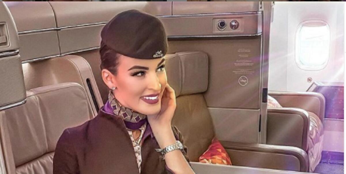 Kristina je bivša srpska stjuardesa i ovih pet stvari nikada ne radi u avionu i na aerodromu: "Uz dužno poštovanje, to je gubljenje vremena"