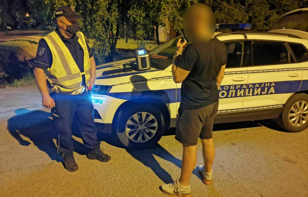 PUNE RUKE POSLA ZA POLICIJU NA LETNJIM FESTIVALIMA! 18.000 vozača već palo na alko-testu! (video)